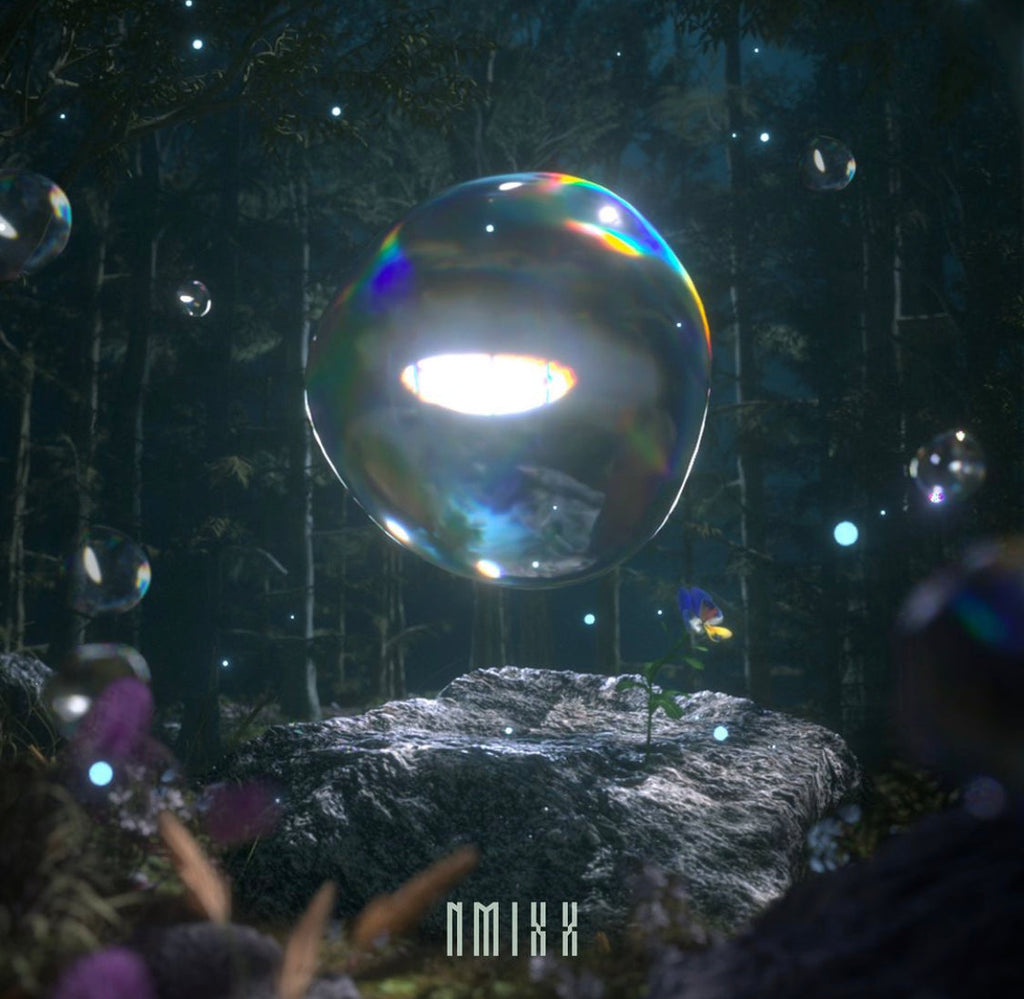 MMIXX 3rd Single Album - A Midsummer MMIXX's Dream