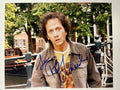 Comedian Rob Schneider Signed Deuce Bigelow Male Gigolo 8x10 Photo