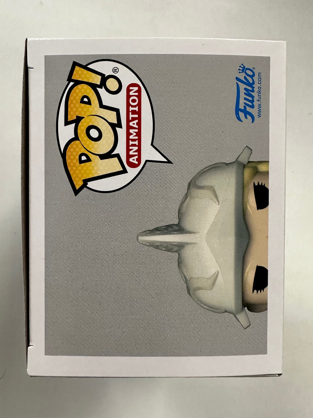 Colleen Clinkenbeard Signed Black Clover Charlotte Funko Pop! #1155 Glow Exclusive With JSA COA