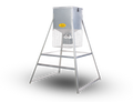 LAMCO 350 LB. ECONO CORN FEEDER