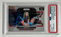 Shotzi Blackheart Signed 2022 WWE Wrestling Prizm Card With PSA/DNA Slab COA
