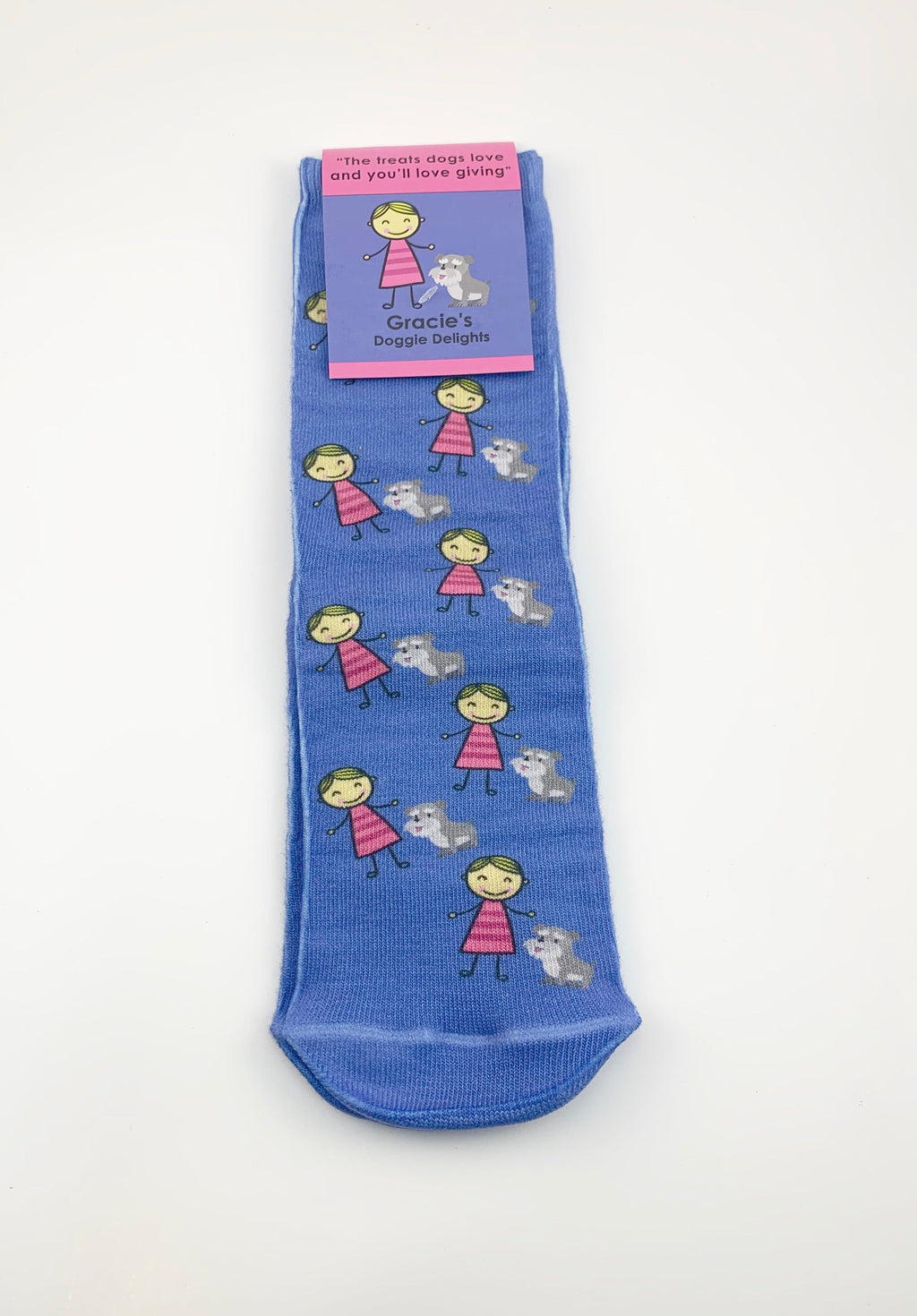 Gracie's Doggie Delights Socks