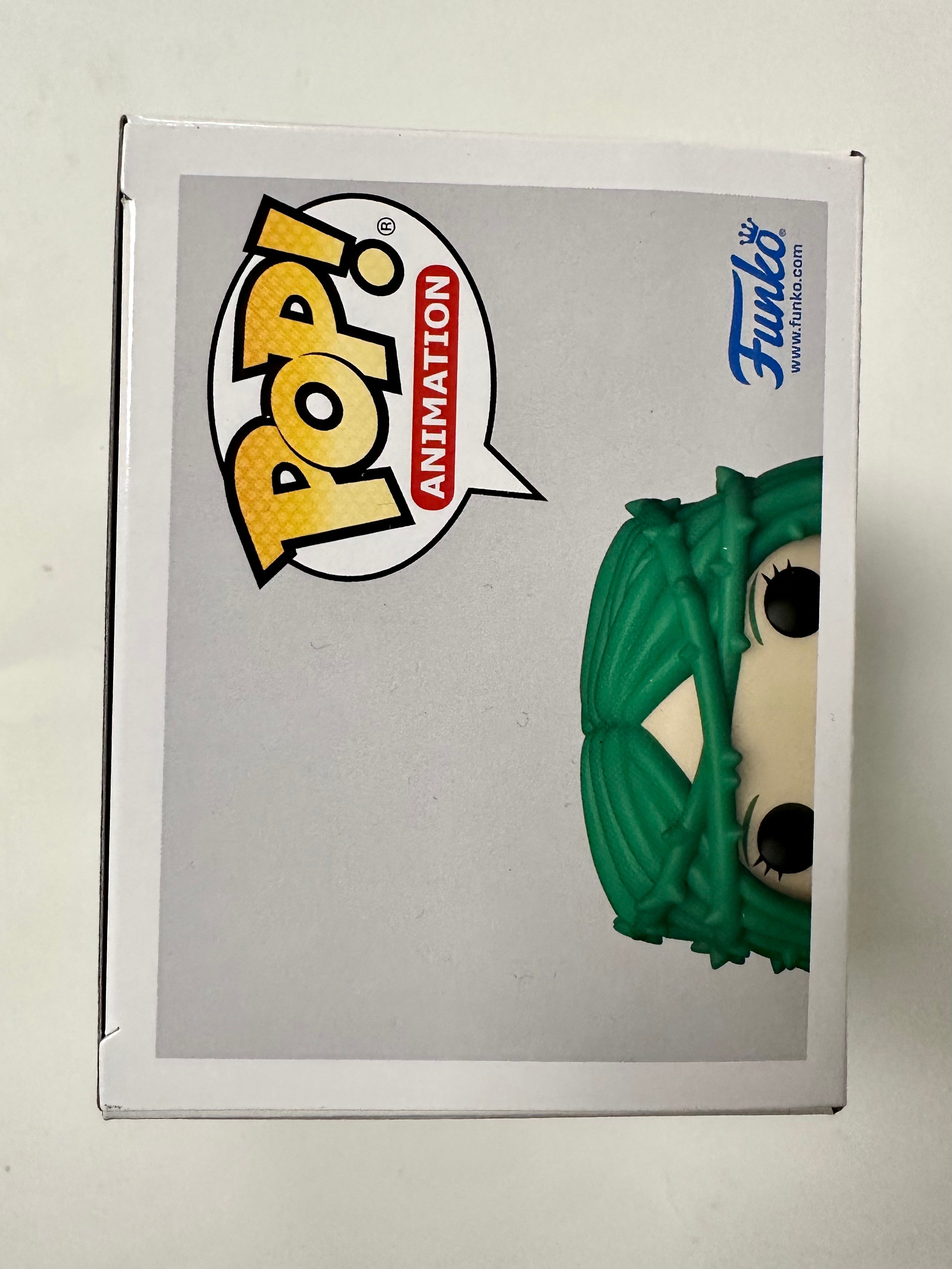 Funko Pop! Animation Ibara Shiozaki #1192 My Hero Academia MHA 2022 1B Exclusive