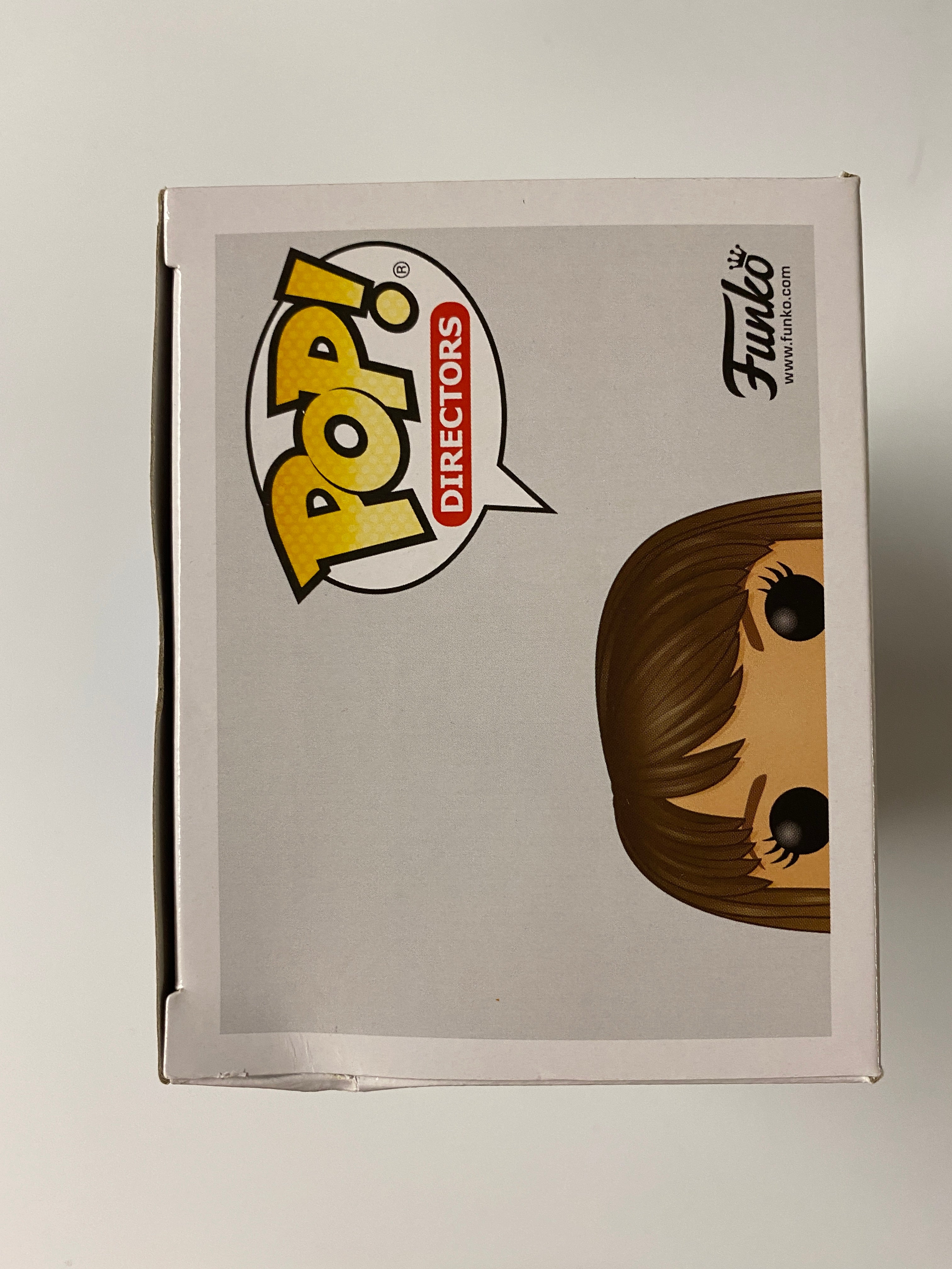 Funko Pop! Directors Patty Jenkins #02 Director 2019 Box Dmg