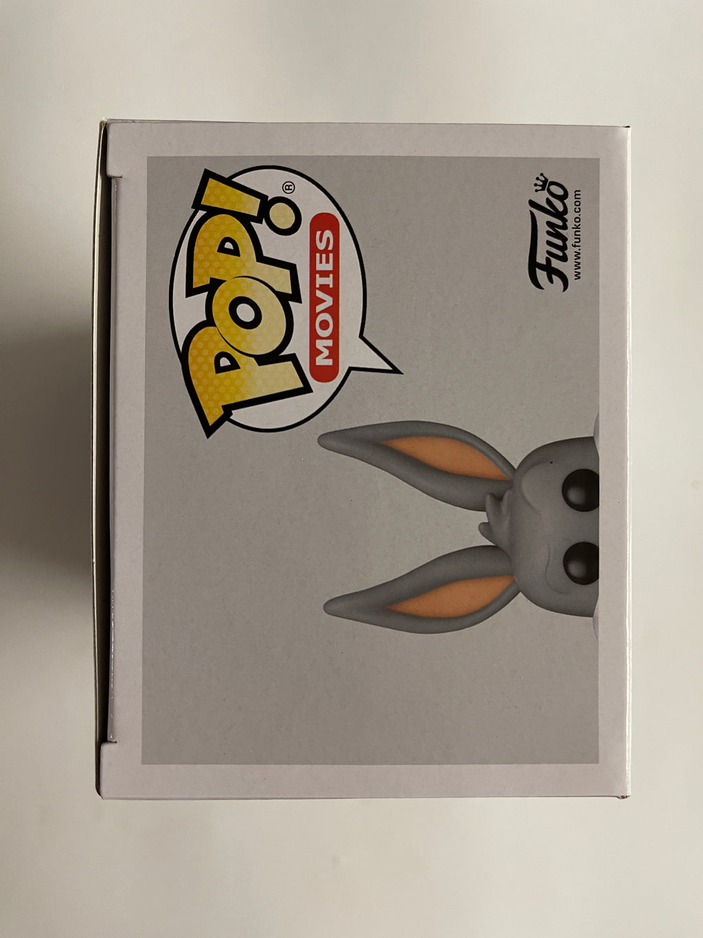 Funko Pop! Movies Bugs Bunny #1060 Space Jam A New Legacy Looney Tunes