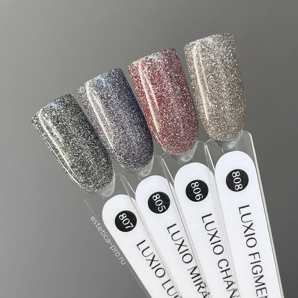 Luxio - Glitter Figment, 15ml