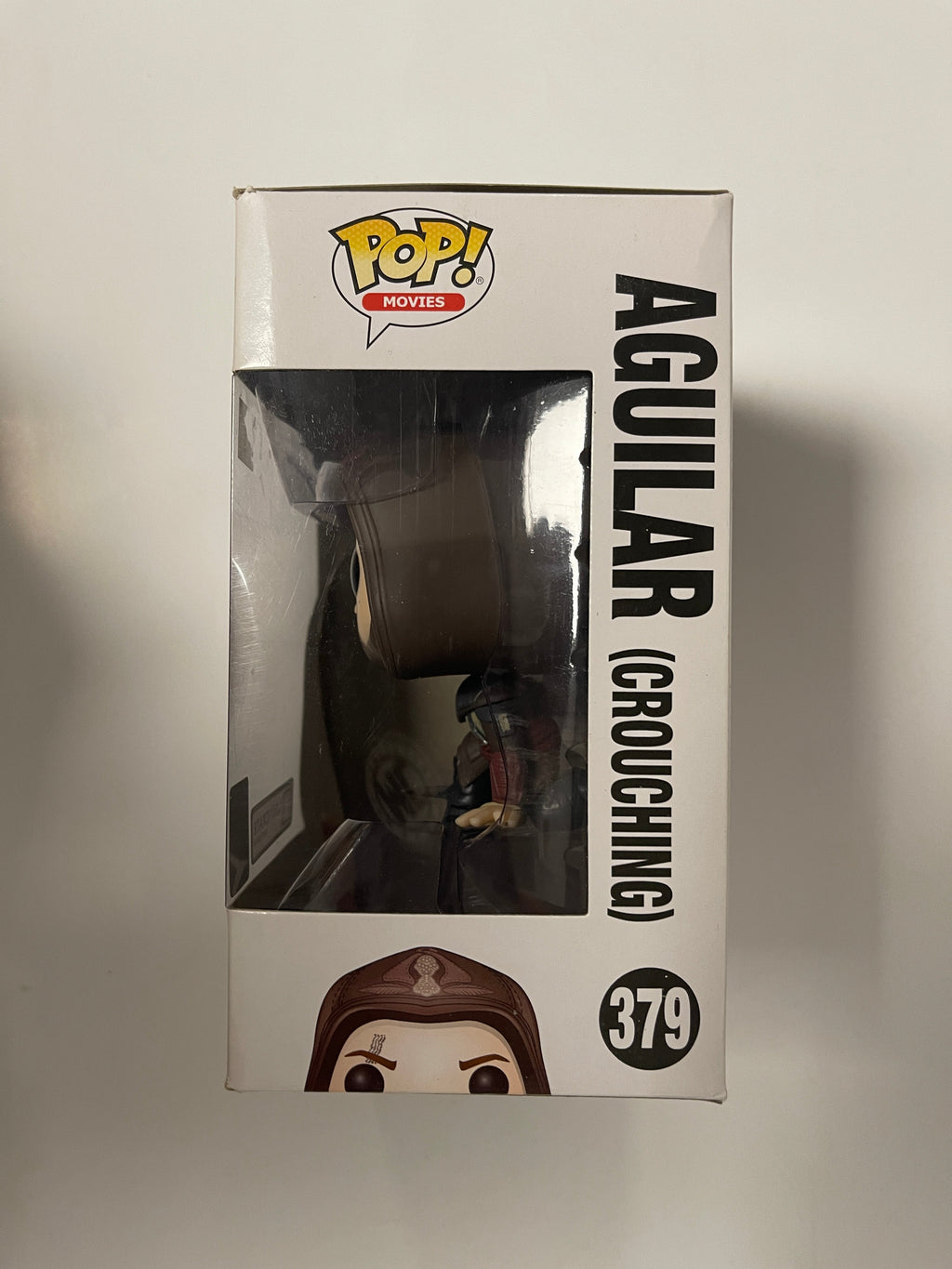 Funko Pop! Movies Aguilar Crouching #379 Assassin’s Creed Lootcrate Exclusive
