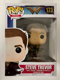 Funko Pop! DC Heroes Steve Trevor #173 Wonder Woman 2017 Vaulted