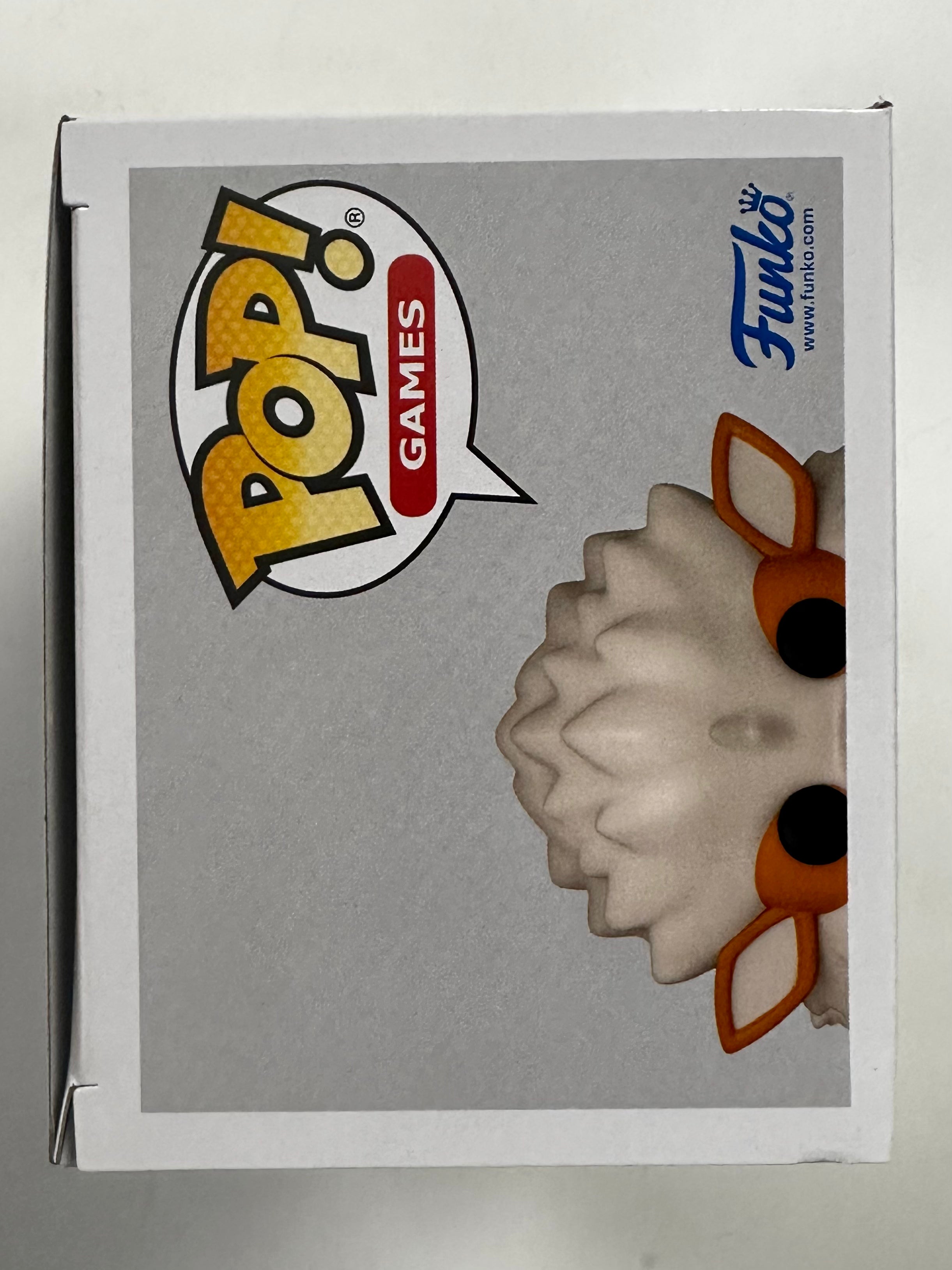 Funko Pop! Games Arcanine #920 Fire Type 2023 Pokemon Generation I Evolution 059