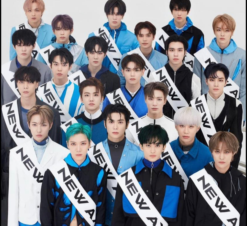 NCT 3rd Album - Universe