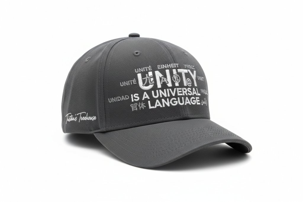 Unity is a Universal Language – Hat
