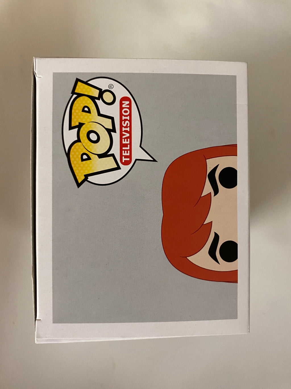 Funko Pop! Television Zorn Defender Of Zypheria W/ Hot Sauce #400 Vaulted 2016