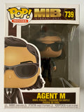Funko Pop! Movies Agent M #739 Men in Black International Vaulted 2019