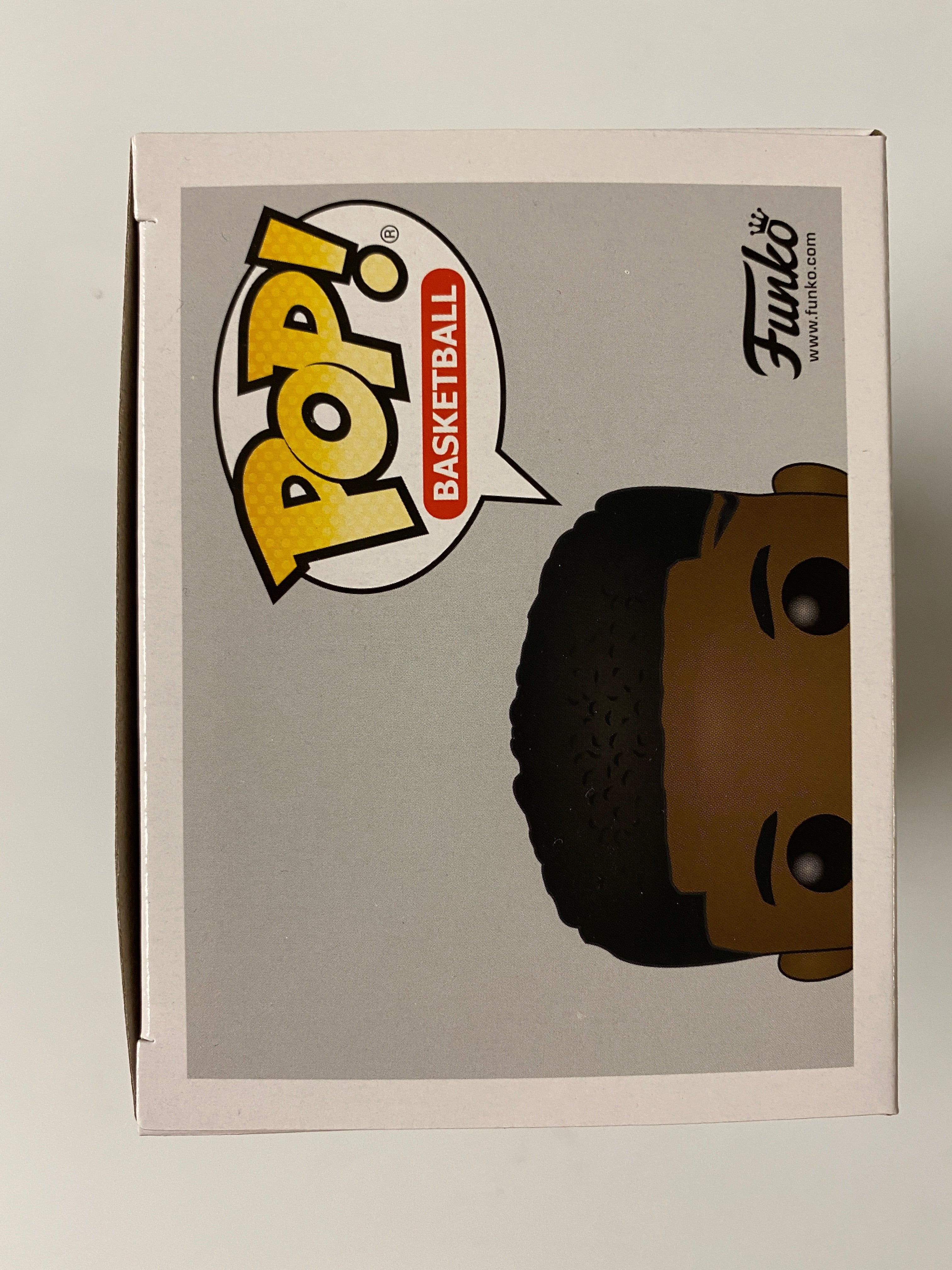 Funko Pop! Basketball Zion Williamson #62 NBA New Orleans Pelicans