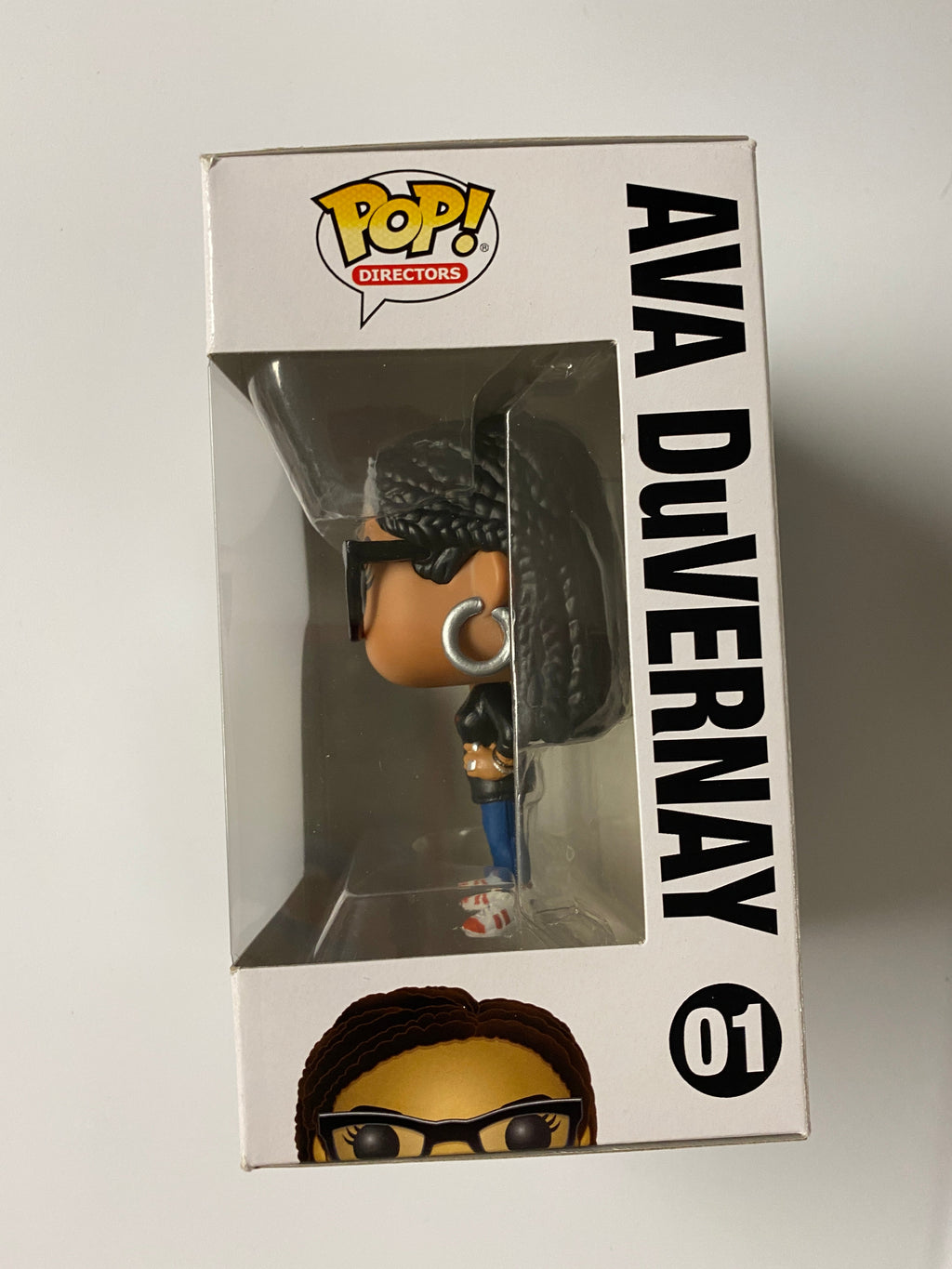 Funko Pop! Directors Ava DuVernay #01 Director Selma 2019 Vaulted