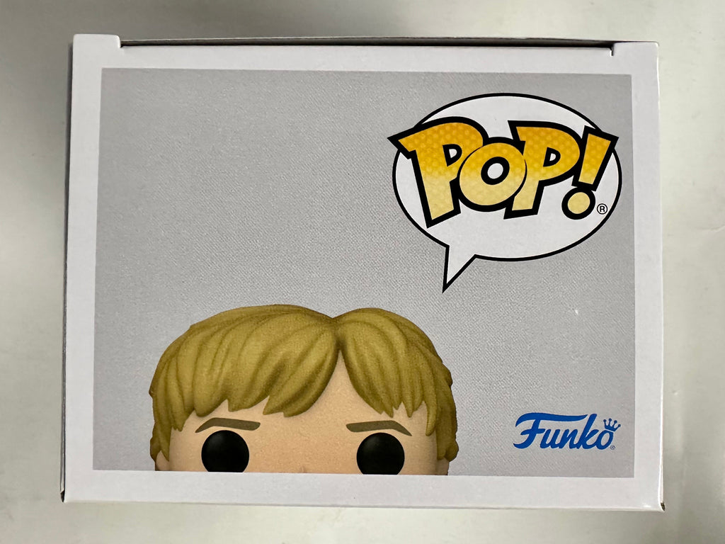 Funko Pop! Classic Luke Skywalker #594 Star Wars Classics 2022 A New Hope