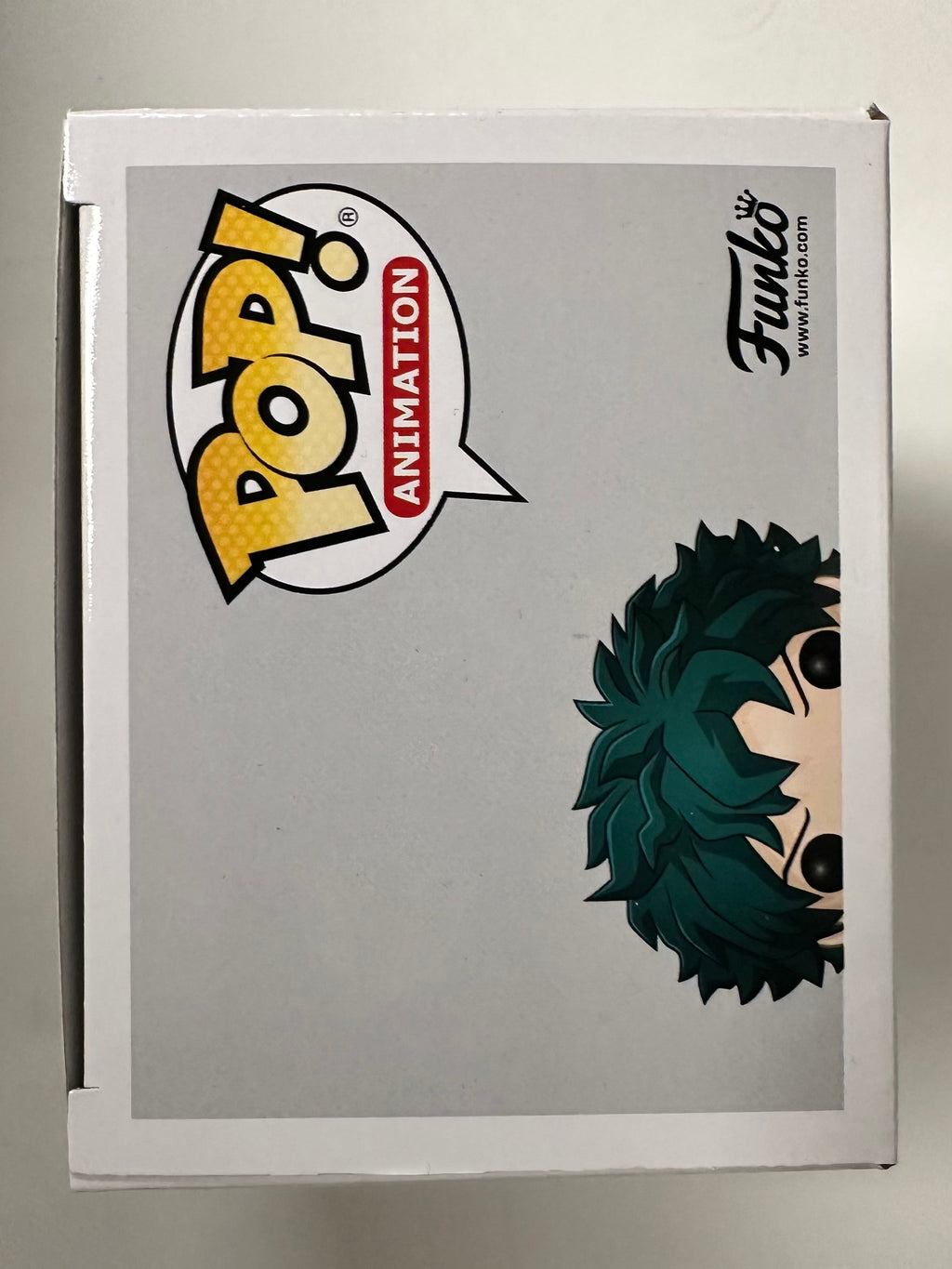 Funko Pop! Animation Deku (Training) #373 My Hero Academia 2018 Plus Ultra