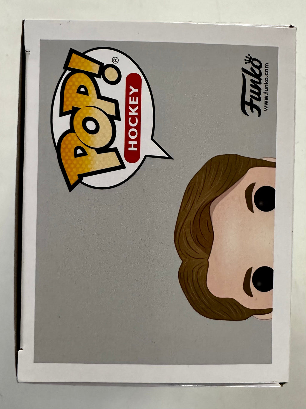 Elias Pettersson Signed Vancouver Canucks Funko Pop! #52 With JSA COA NHL Hockey