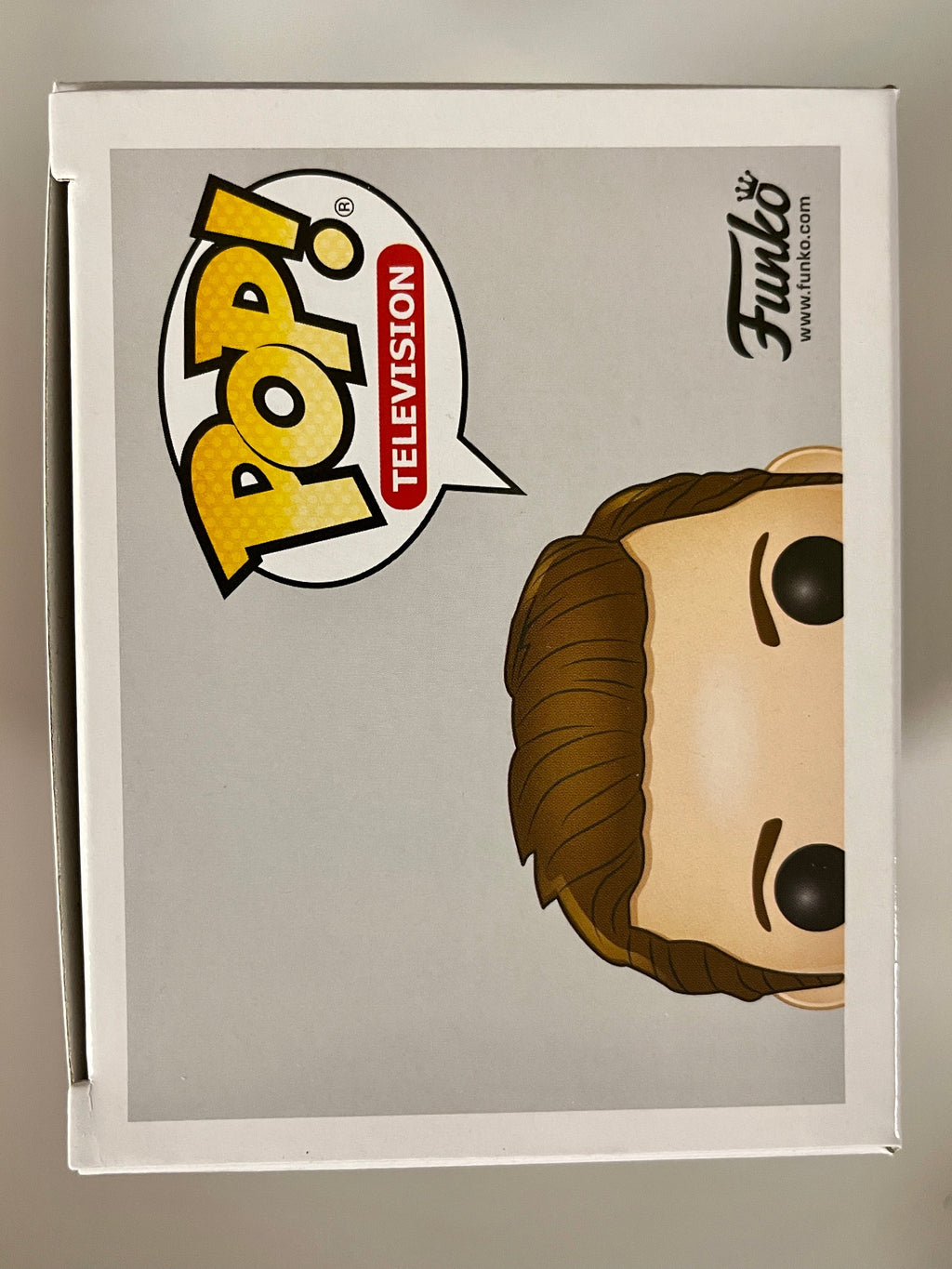 Funko Pop! Television Berlin #743 La Casa De Papel Netflix Money Heist