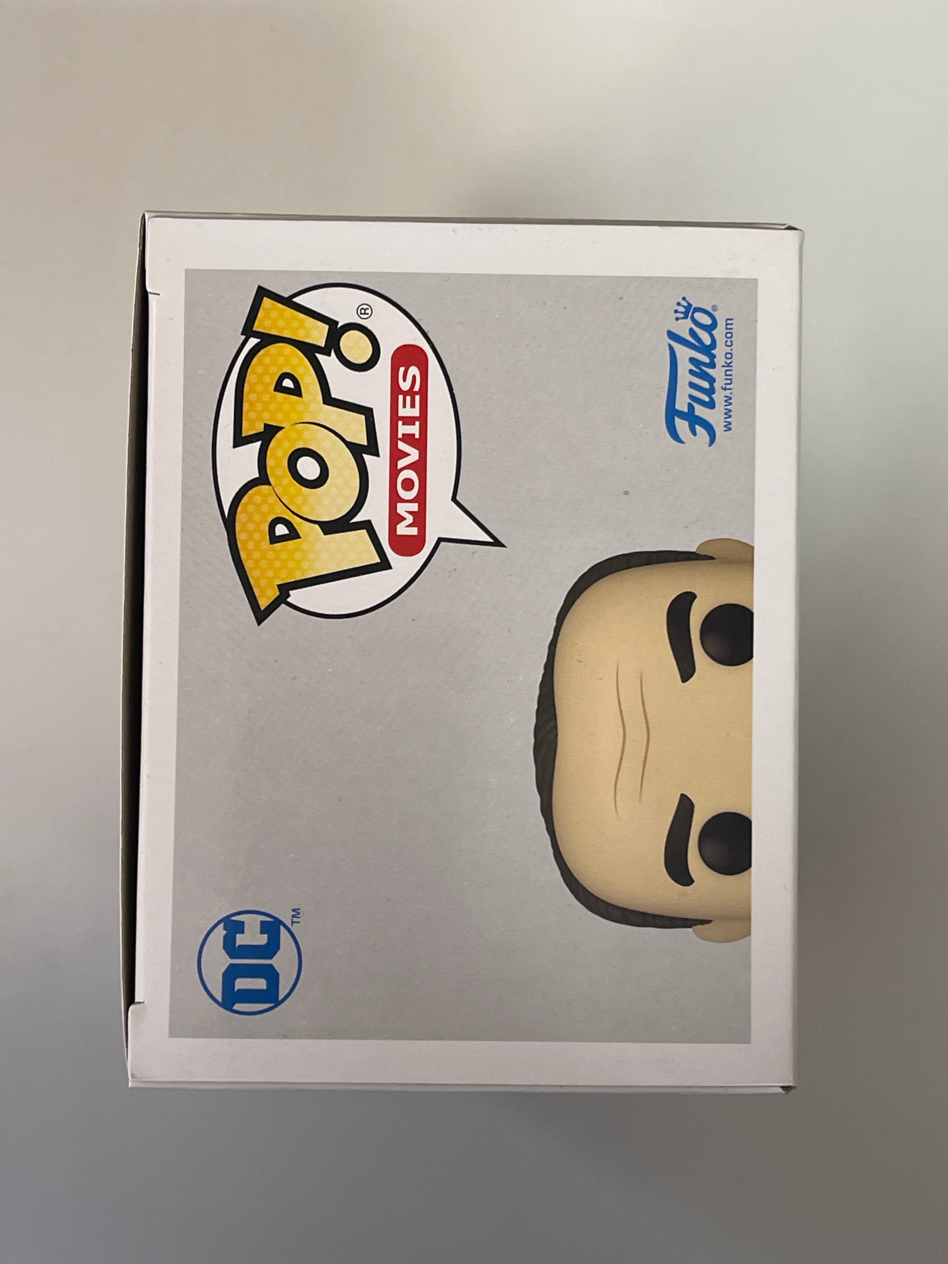 Funko Pop! Heroes Oswald Cobblepot #1191 DC The Batman 2022 Colin Farrell
