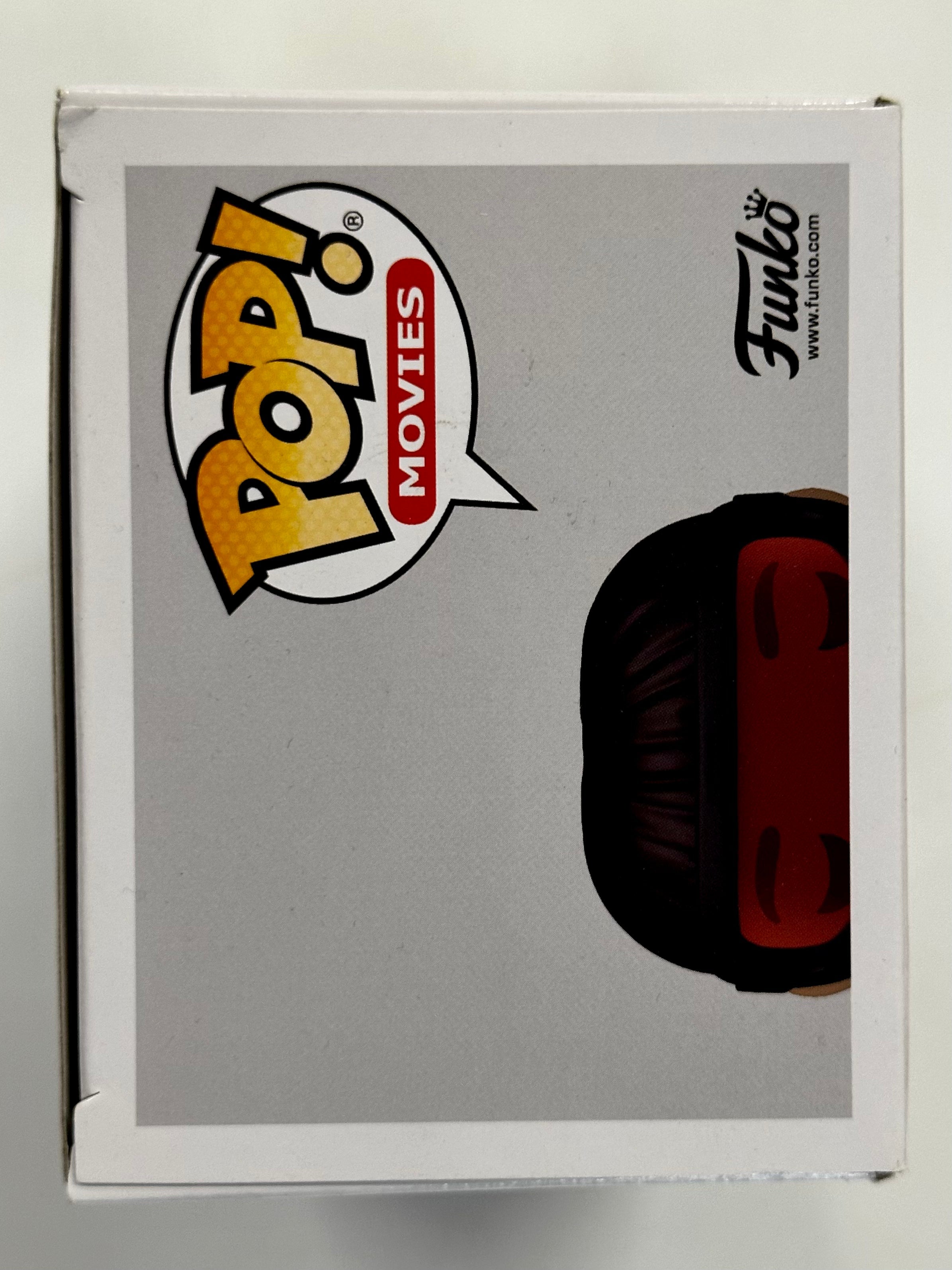 Funko Pop! Movies Ski Lloyd Christmas #1043 Dumb & Dumber 2020 Walmart Exclusive