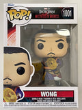 Funko Pop! Marvel Wong #1001 Doctor Strange & The Multiverse Of Madness 2022