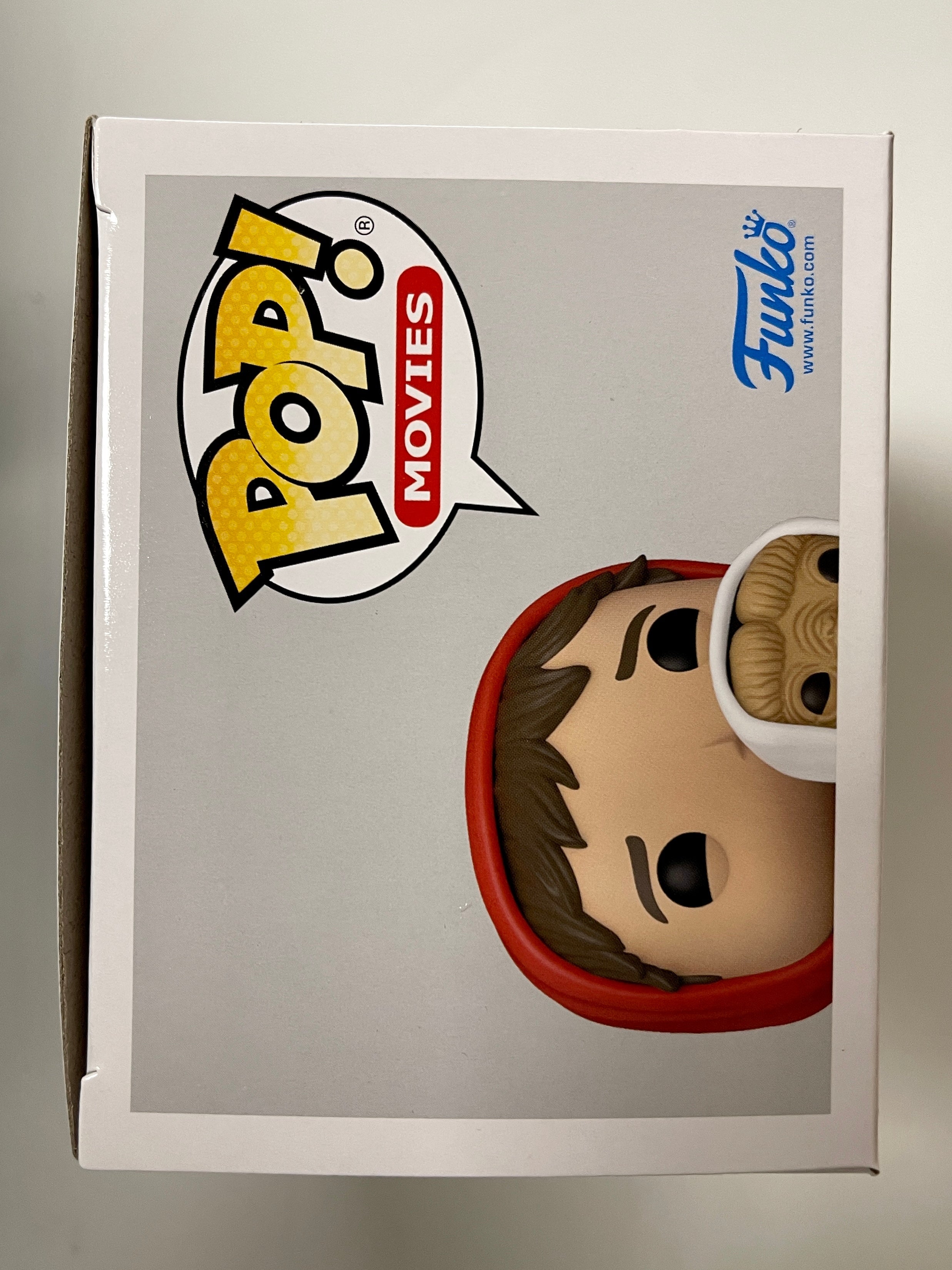 Funko Pop! Movies Elliott And E.T On Bike #1252 E.T. The Extra Terrestrial 2022
