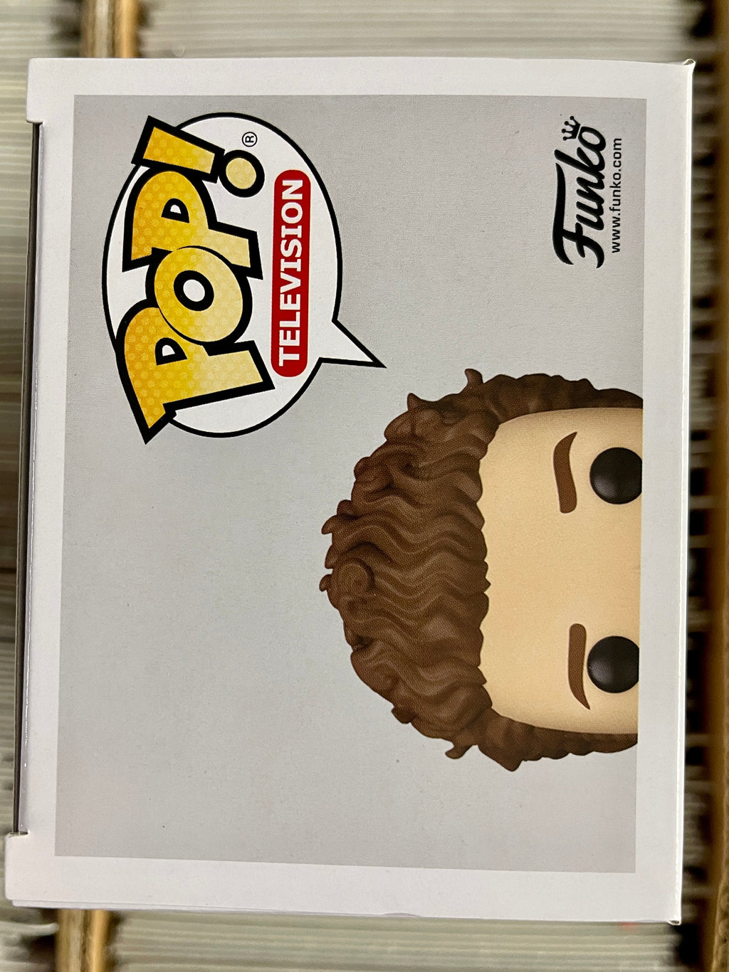 Funko Pop! Television Kramer In Underwear #1090 Amazon Exclusive Seinfeld