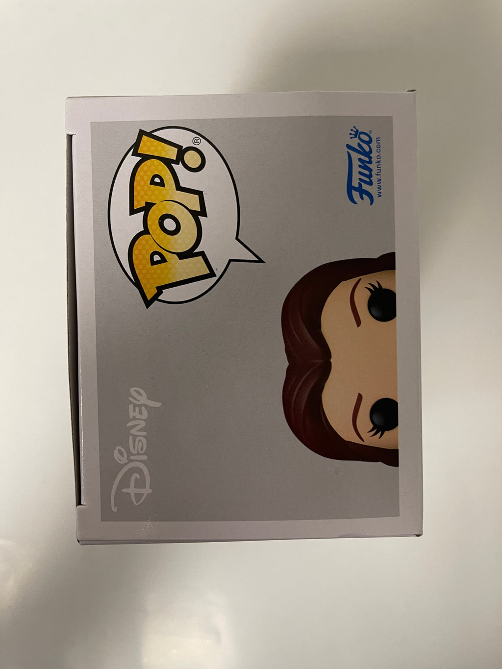 Funko Pop! Disney Princess Belle With Mirror #1132 Beauty & The Beast 2021