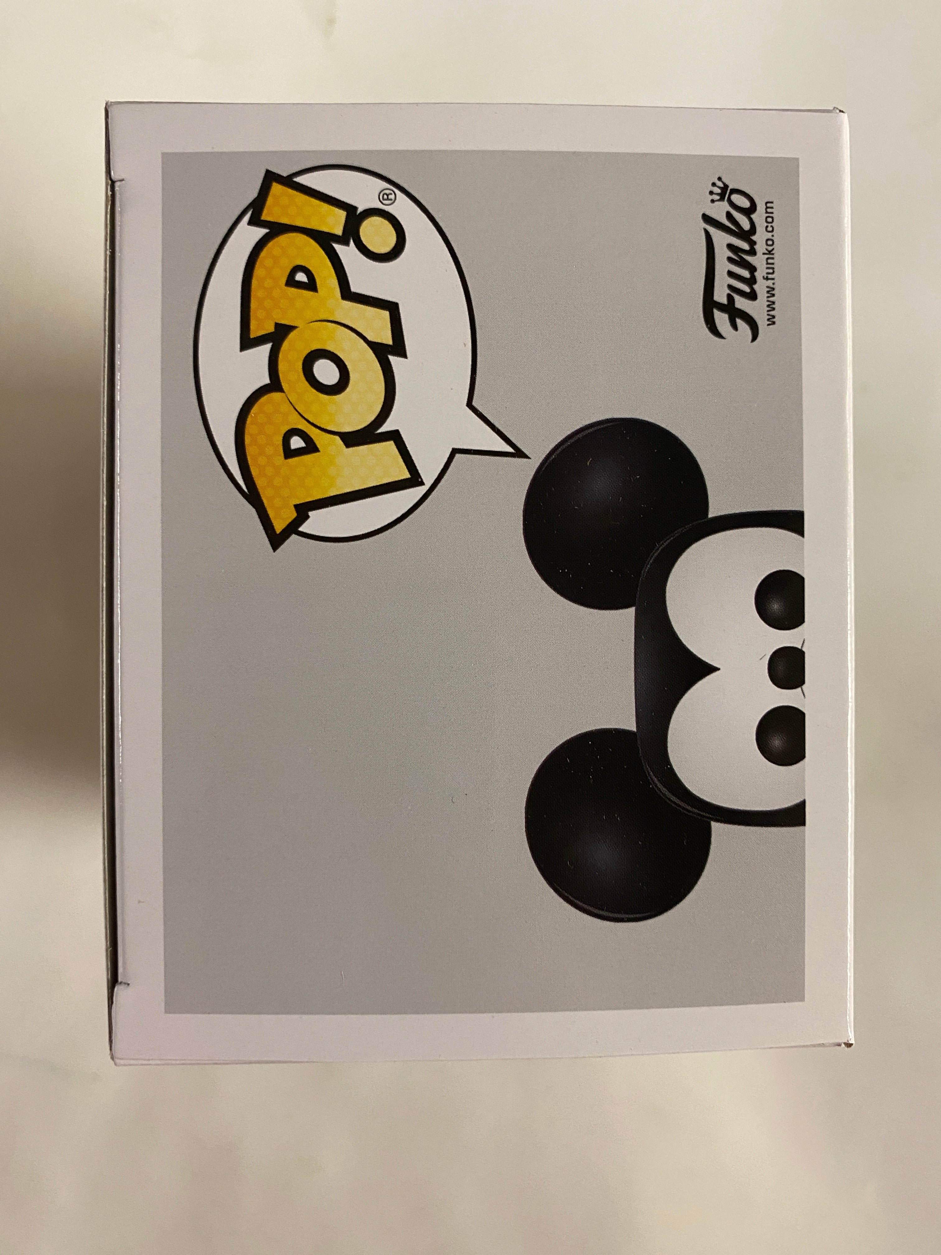 Funko Pop! Disney Halloween Spooky Vampire Count Mickey Mouse #795
