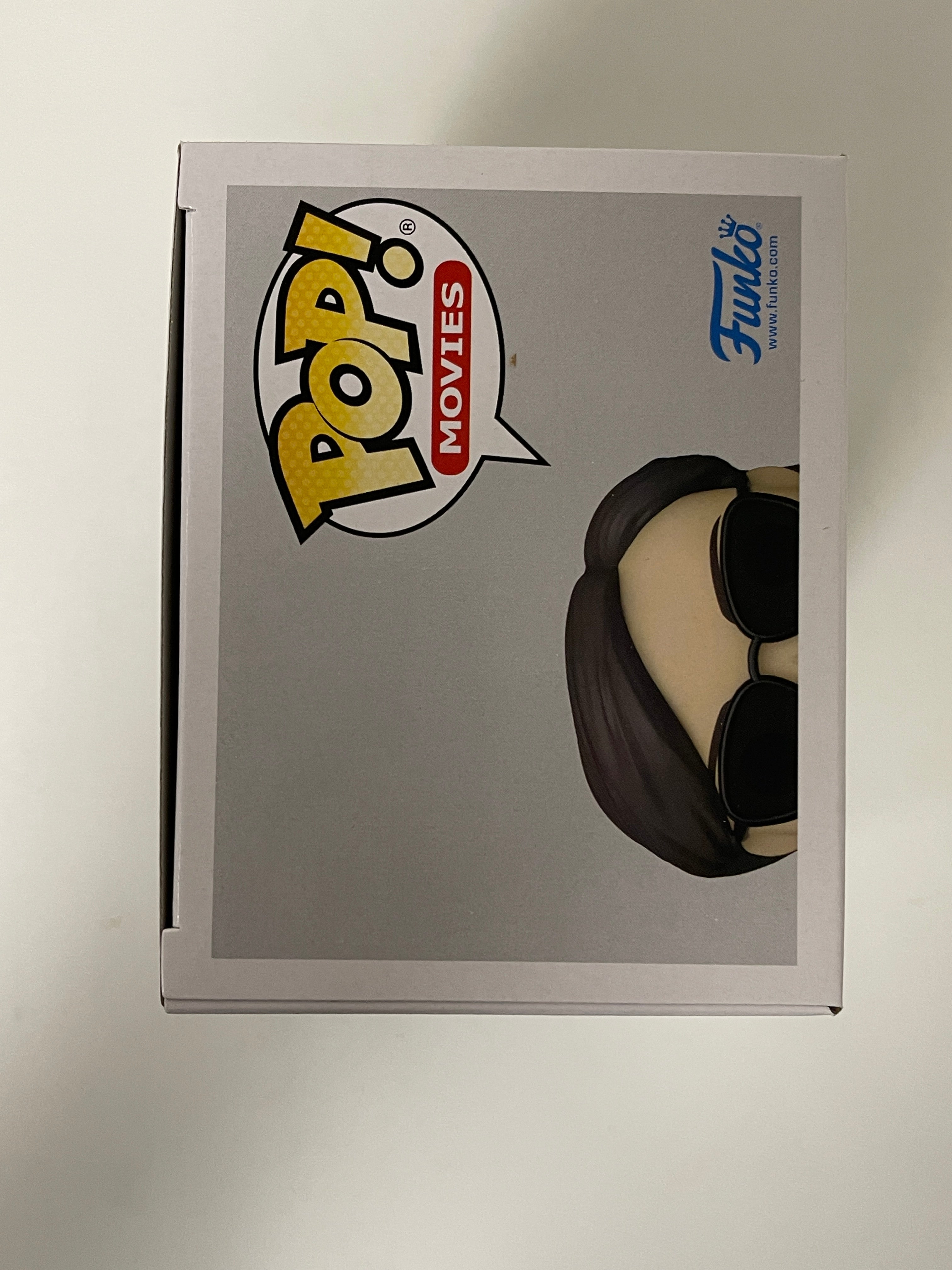 Funko Pop! Movies Trinity #1173 The Matrix Resurrections 2021 Carrie-Anne Moss