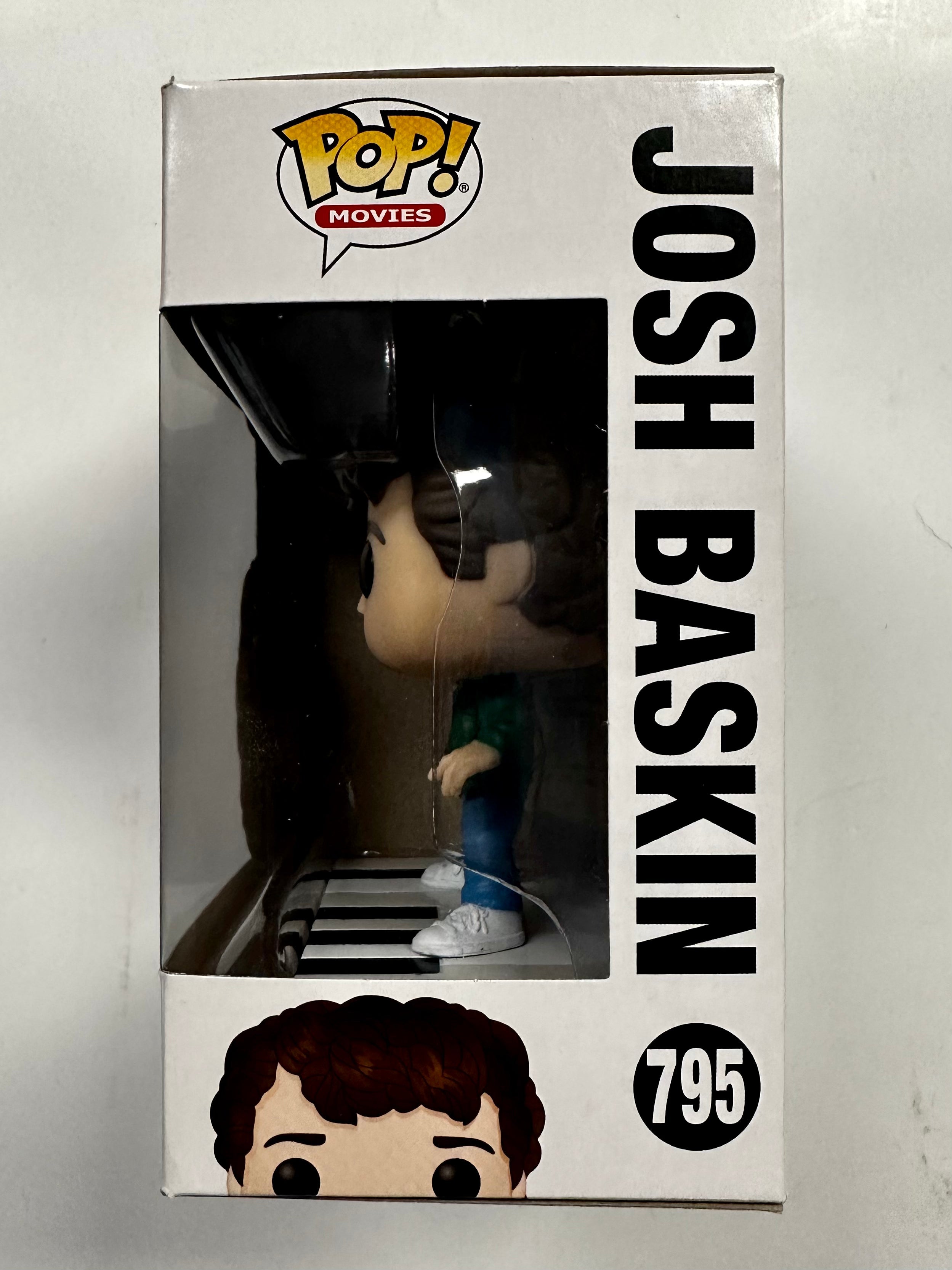 Funko Pop! Movies Josh Baskin On Piano #795 BIG Vaulted 2019 Tom Hanks