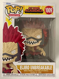 Funko Pop! Animation Eijiro Unbreakable #1009 My Hero Academia 2021