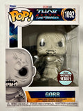 Funko Pop! Marvel Gorr The God Butcher With Stormbreaker #1092 Thor Love And Thunder 2022 Specialty Series Exclusive