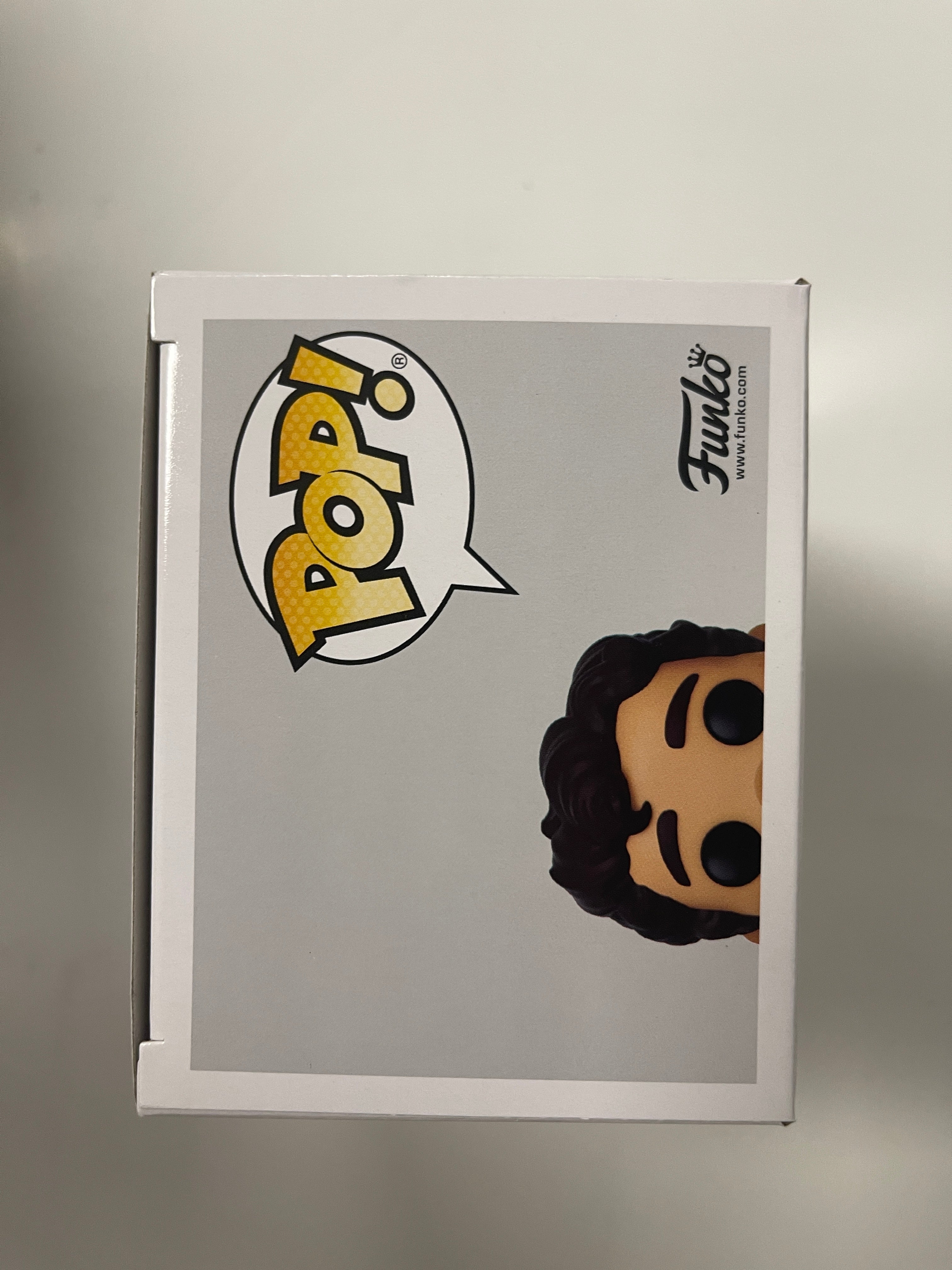 Funko Pop! Disney Luca Paguro (Land) #1053 Pixar Luca 2021 Italy Vespa