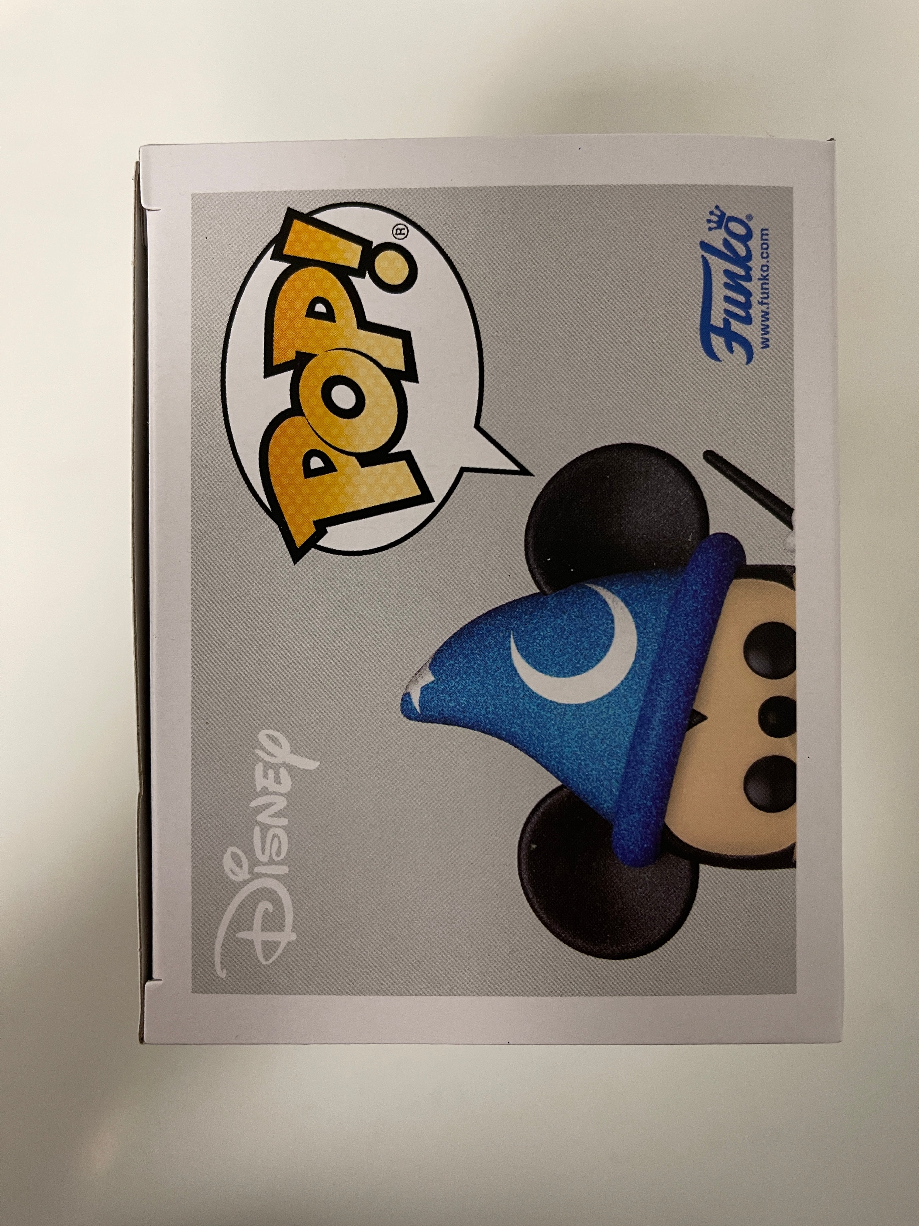 Funko Pop! Disney Diamond Philharmonic Mickey Mouse #1167 Hot Topic Exclusive
