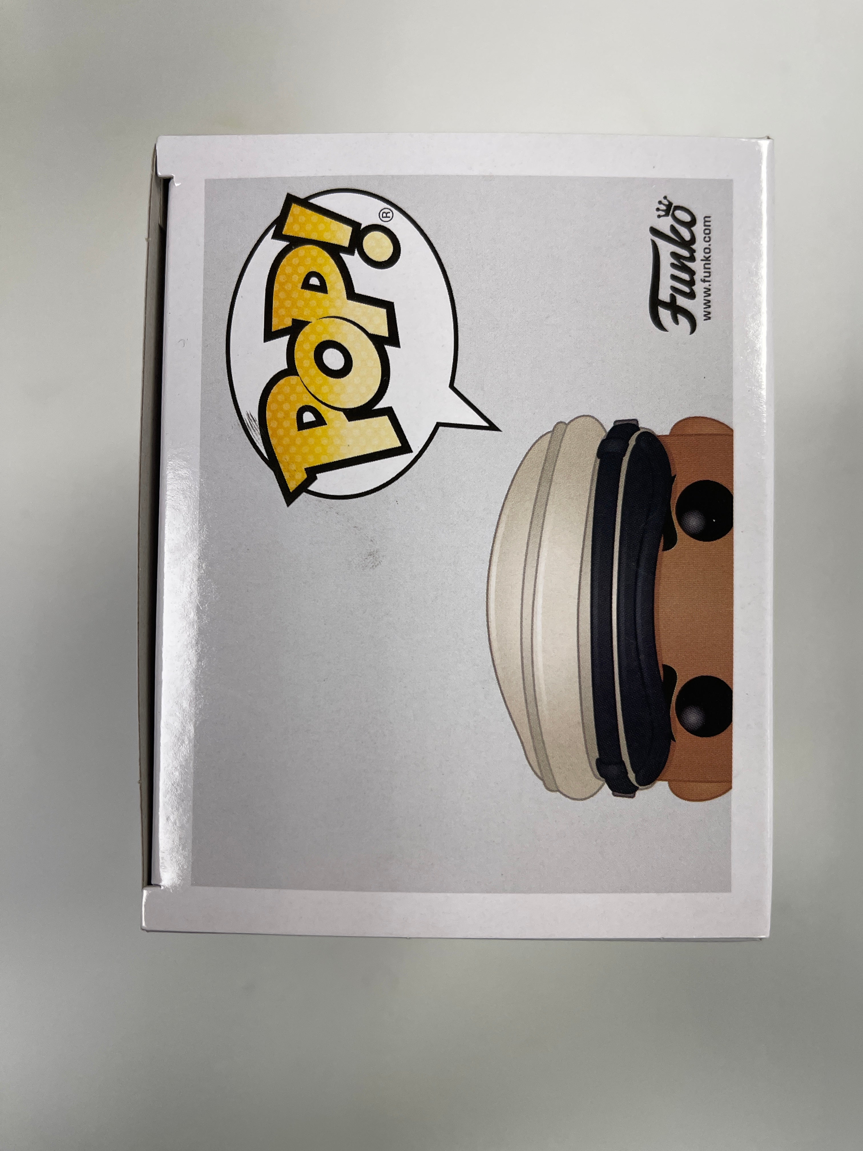 Funko Pop! Disney Frank Wolff #971 Jungle Cruise 2021