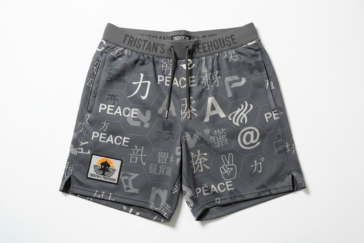 Peace is a Universal Language – Shorts