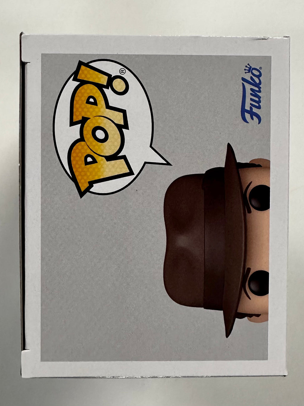 Funko Pop! Movies Classic Indiana Jones Without Jacket #1350 Archaeologist 2023