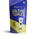 Fillo's Sweet Corn Elotes Tamales, Authentic Mexican, Gluten-Free, Pack of 7 (4 oz)