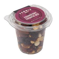 Ferris Nut Co. Cranberry Crunch Trail Mix, 5.5 oz, Pack of 12