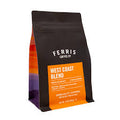 Ferris Nut Co. - West Coast Blend Coffee, 12 oz (Pack of 6) - Premium Roasted Beans