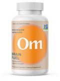 Om Mushroom Superfood Brain Fuel Capsules, 90 ct - Lion's Mane & Reishi (Packaging May Vary)