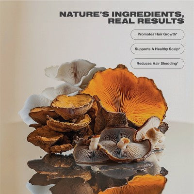 Imarais Beauty Nourish Haircare Gummies Vegan and Sugar - Free 30ct - Imperfect Container - PhishStones Products