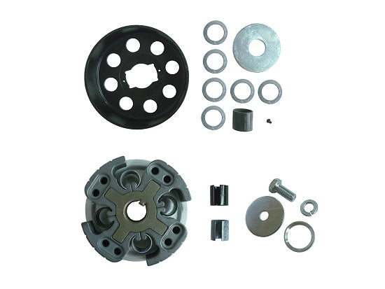 Hilliard Inferno FLAME Bully Conversion Clutch Kit - Briggs 206 Legal