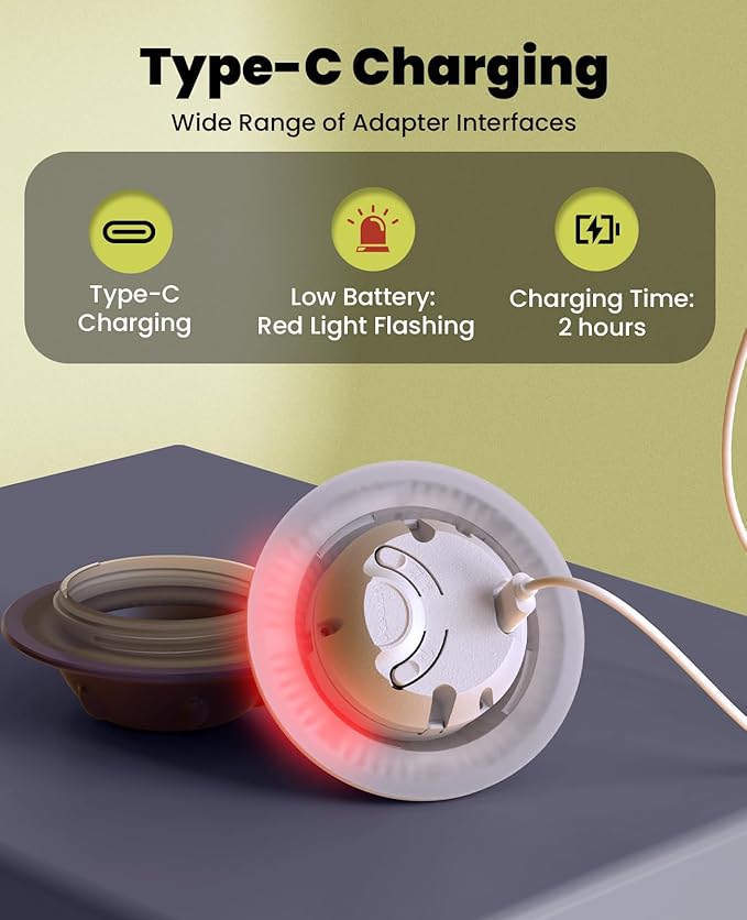 Interactive Dog Toys, Automatic Moving and Rolling LED Light Up Dogs Ball with Rope, Motion - Activated Wicked Ball for Small Medium Pup, Stimulation Toy for Boredom Relief - PhishStones Products