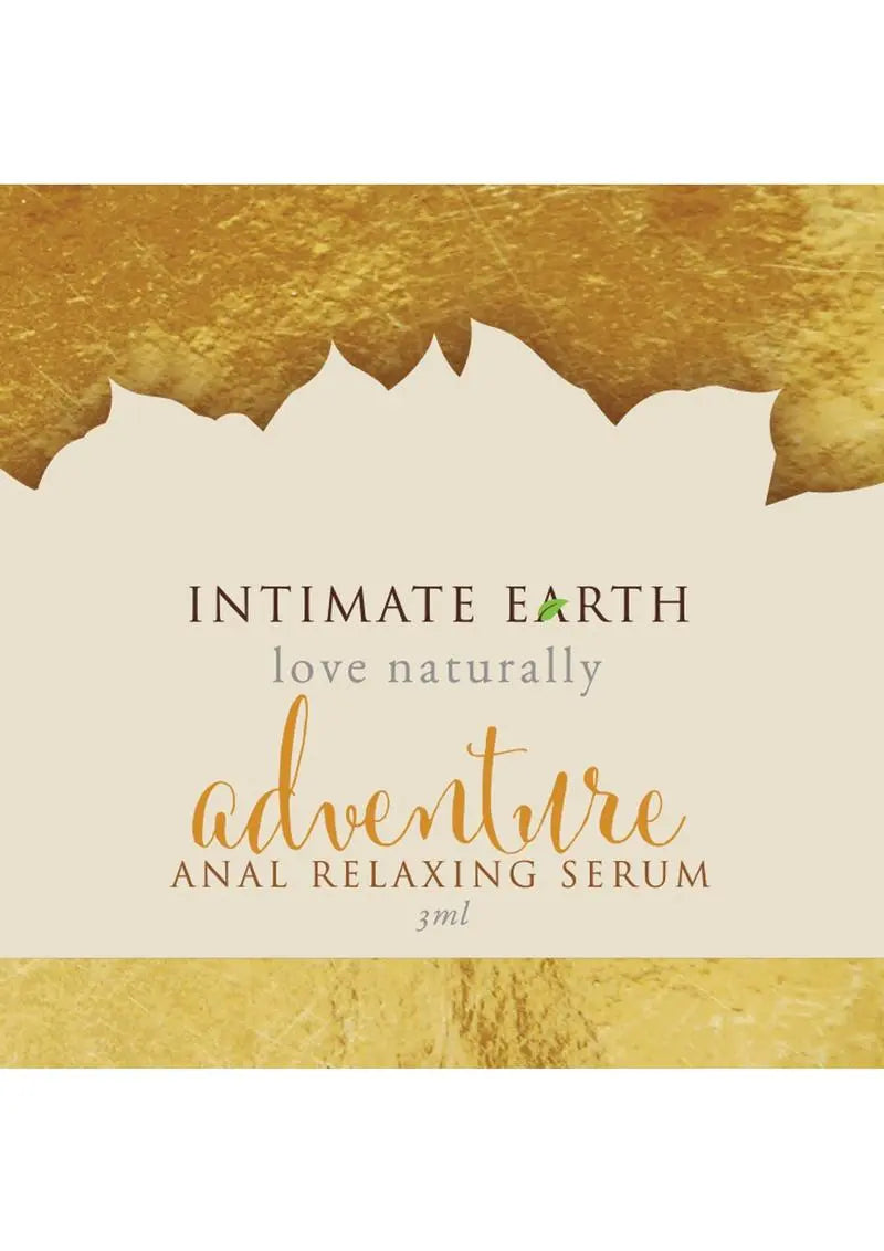 Intimate Earth Anal Relaxing Gel