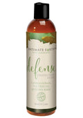Intimate Earth Defense Protection Glide Lubricant Sea Kelp, Tea Tree Bark and Guava Bark