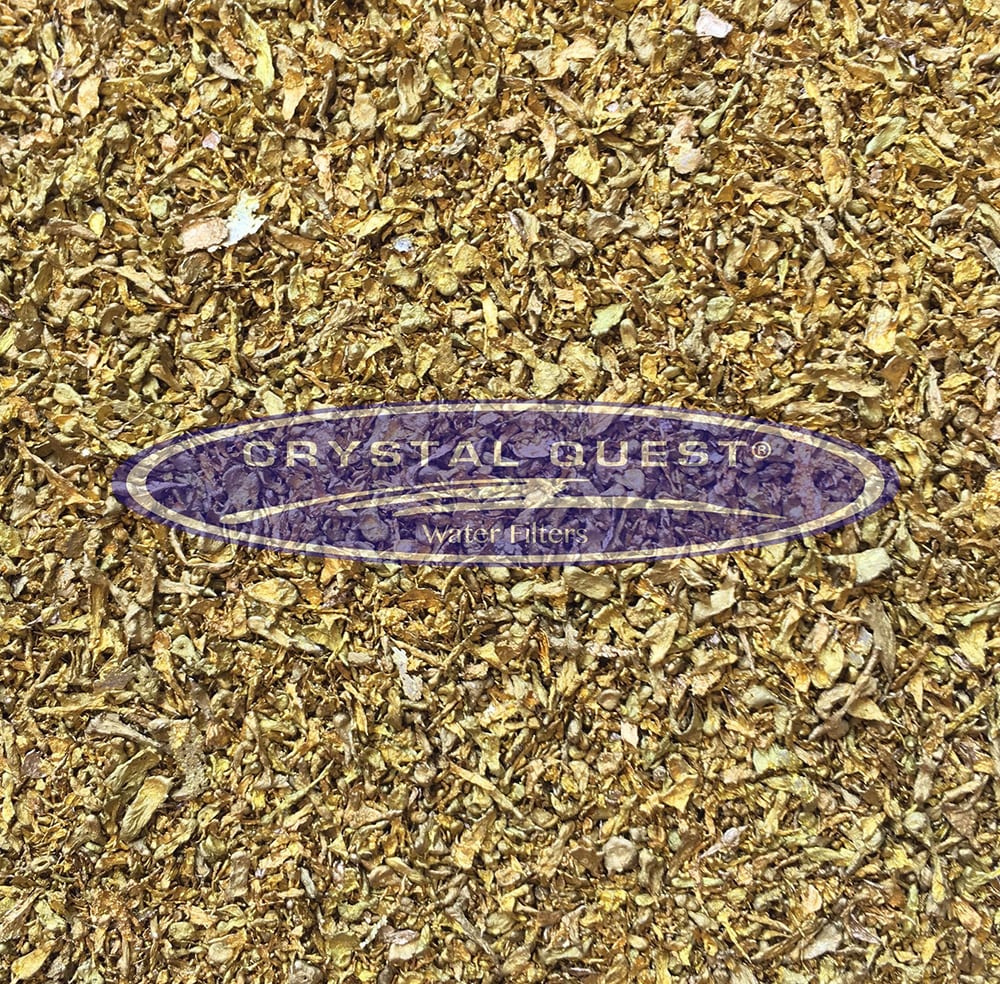 Metal Removal Media