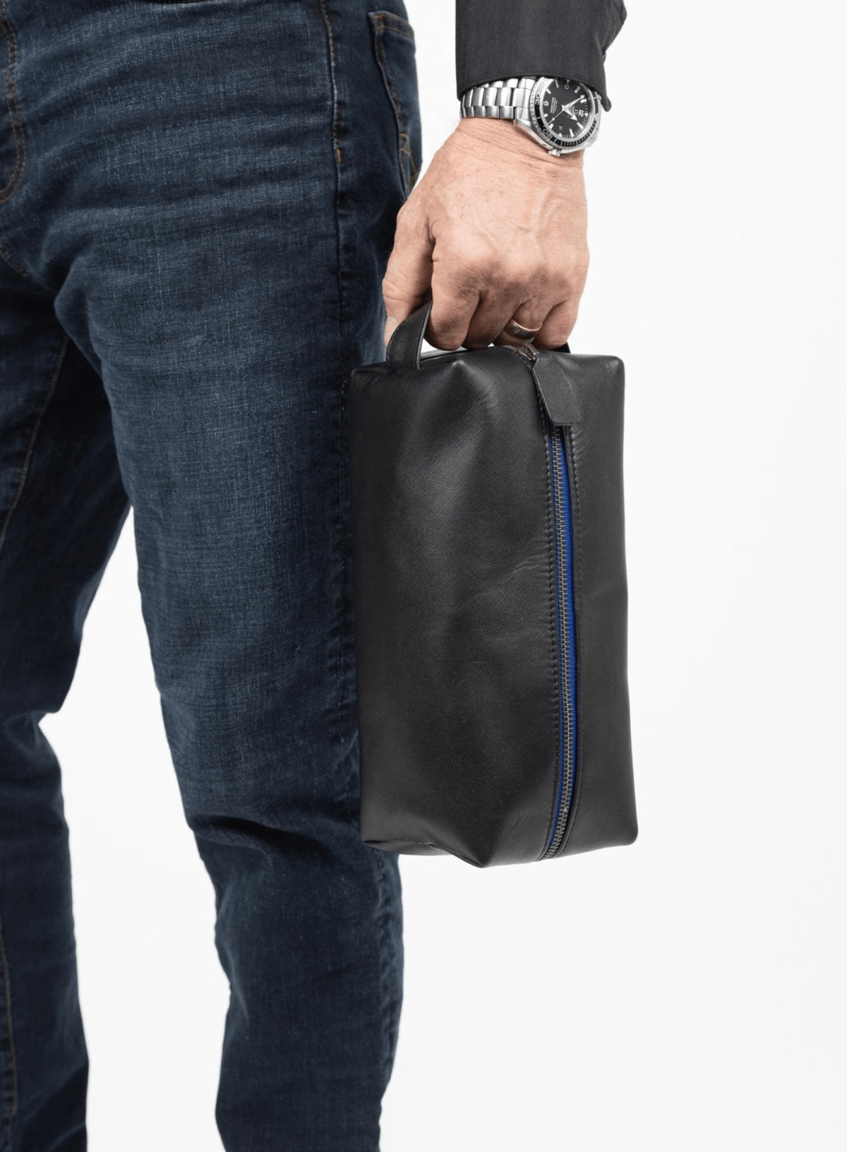 Iron Tight Toiletry Bag